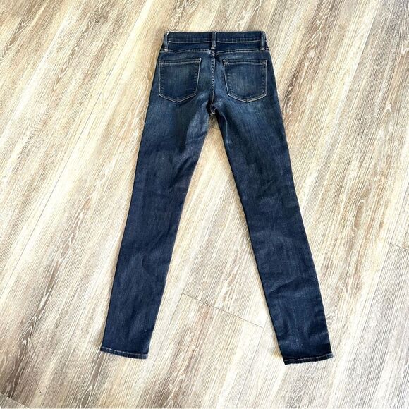 Frame Le Skinny de Jeanne jeans - Picture 3 of 13